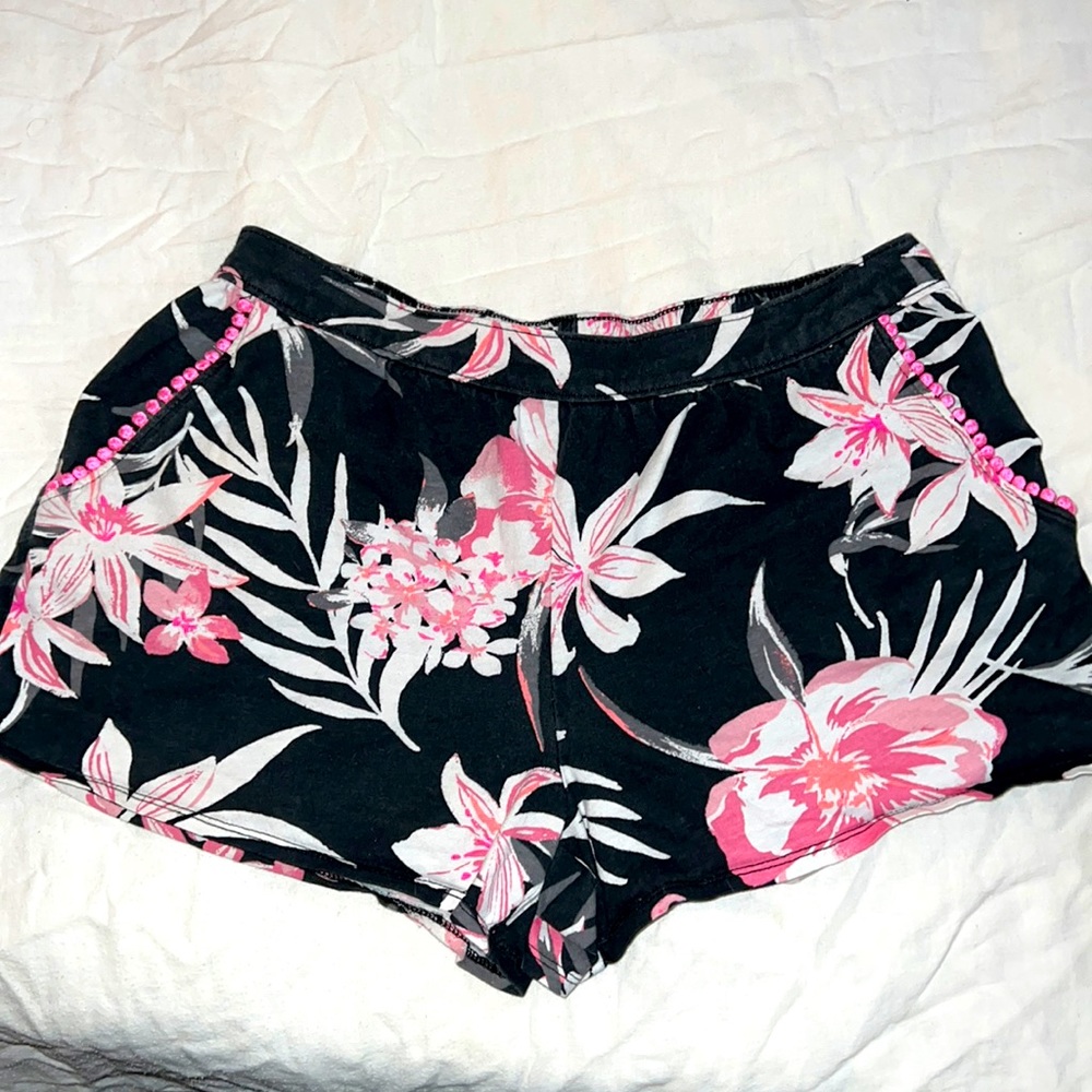 Carters shorts girl size 10/12